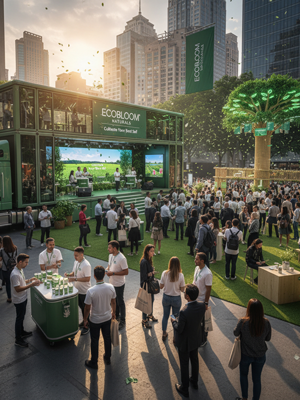 Interactive Installations