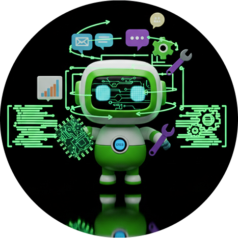 Dex AI Organization Manager